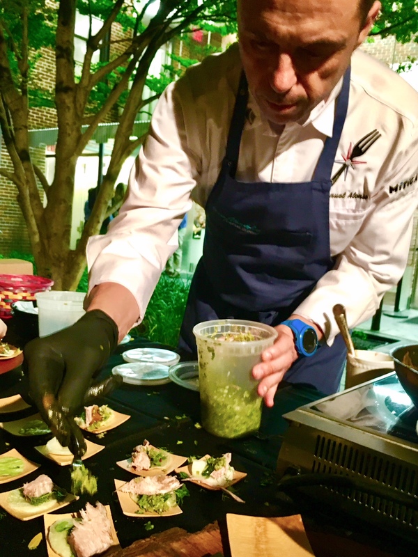 Review: SIX CHEFS FIND A PALATABLE PARADISE IN PANAMA in PANGA IBERICA Image
