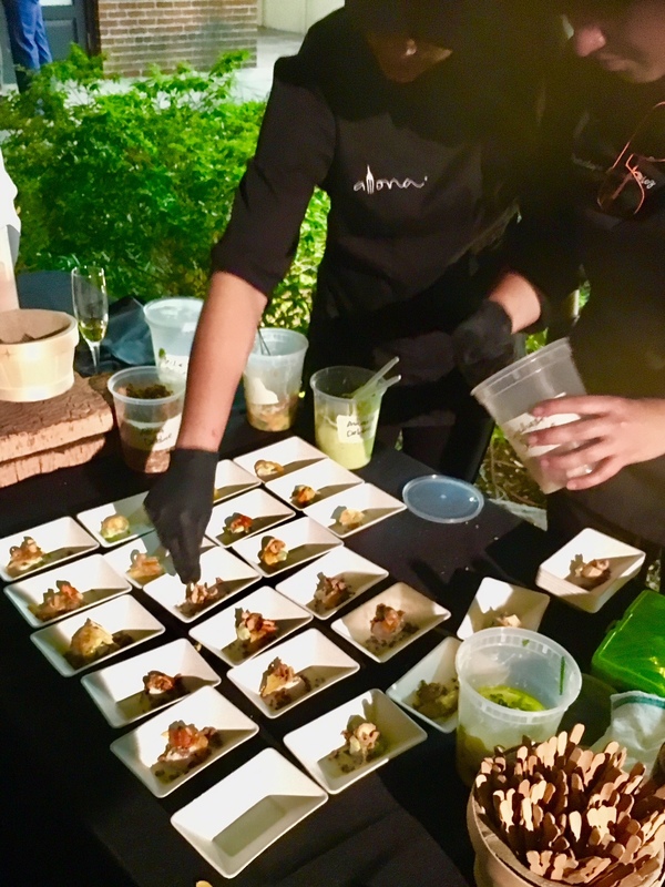 Review: SIX CHEFS FIND A PALATABLE PARADISE IN PANAMA in PANGA IBERICA Image