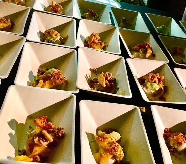 BWW Review: SIX CHEFS FIND A PALATABLE PARADISE IN PANAMA in PANGA IBERICA 