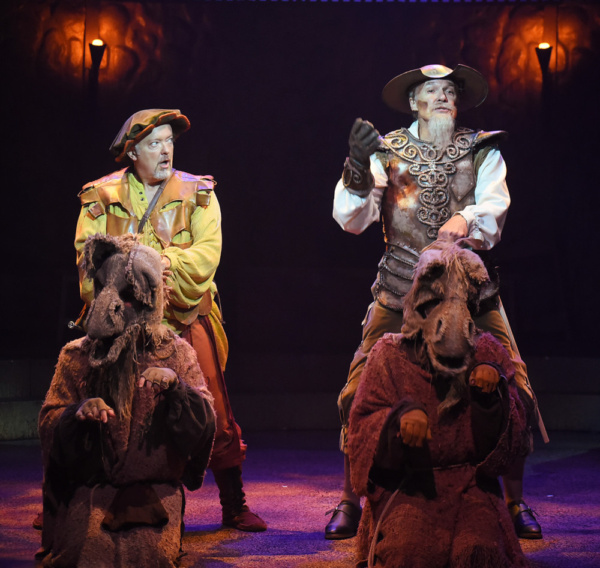 Photo Flash: Beef & Boards Presents MAN OF LA MANCHA Image