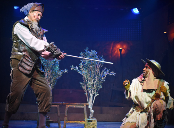 Photo Flash: Beef & Boards Presents MAN OF LA MANCHA Image