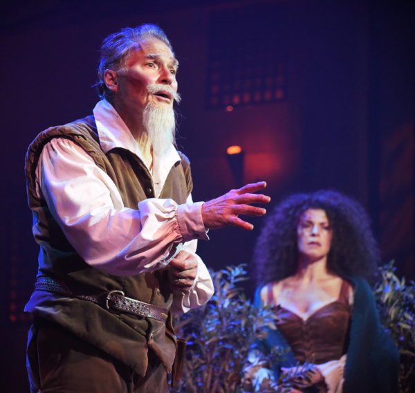 Photo Flash: Beef & Boards Presents MAN OF LA MANCHA Image