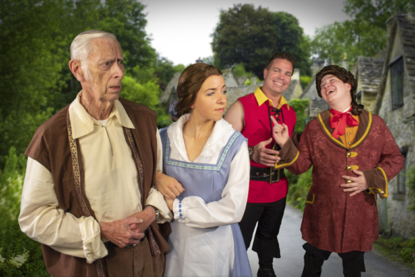 Photo Flash: Kelsey Presents BEAUTY AND THE BEAST Image