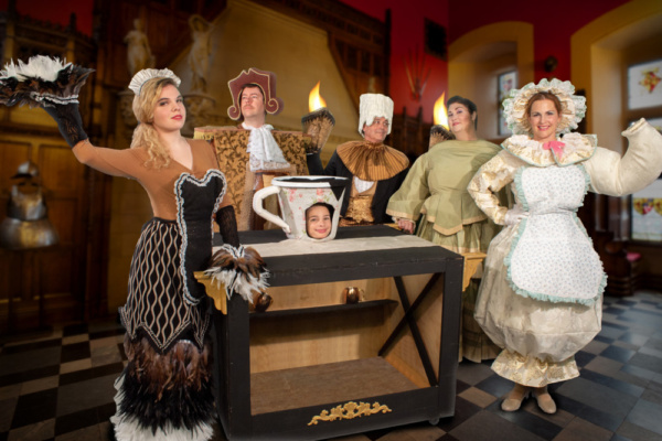 Photo Flash: Kelsey Presents BEAUTY AND THE BEAST Image