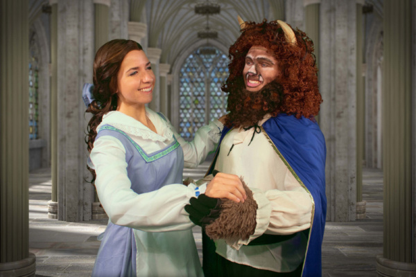 Photo Flash: Kelsey Presents BEAUTY AND THE BEAST Image
