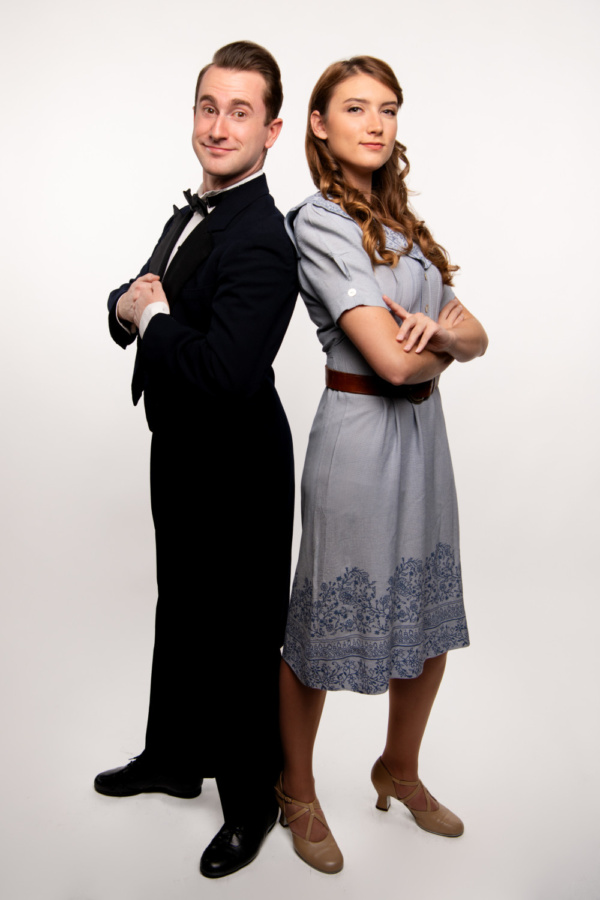 Photo Flash: Bay Area Musicals Presents CRAZY FOR YOU Image