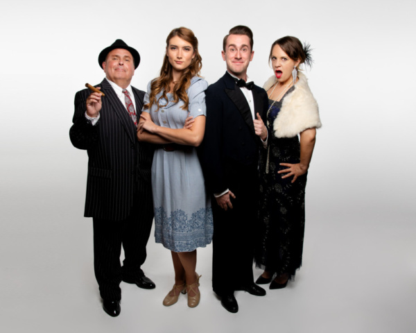 Photo Flash: Bay Area Musicals Presents CRAZY FOR YOU 