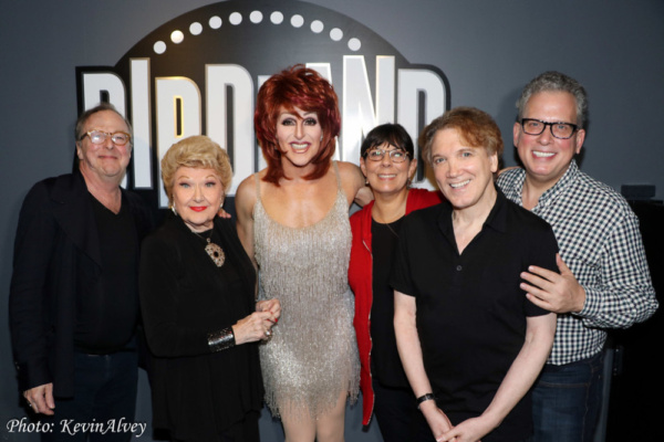 Photo Flash: Randy Roberts Comes to Birdland Image