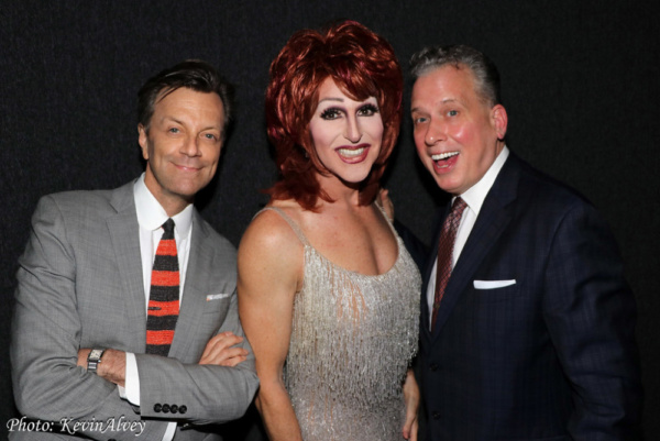 Photo Flash: Randy Roberts Comes to Birdland Image
