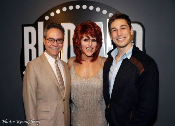 Photo Flash: Randy Roberts Comes to Birdland Image