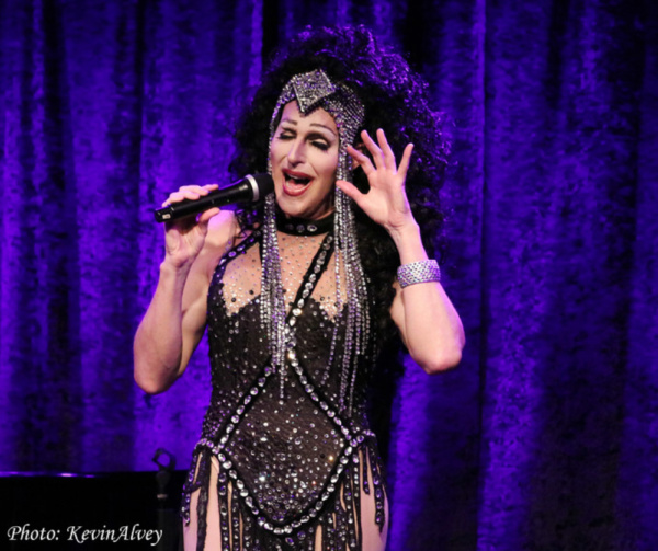 Photo Flash: Randy Roberts Comes to Birdland Image