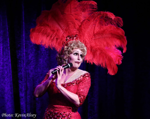 Photo Flash: Randy Roberts Comes to Birdland Image