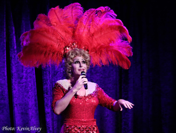 Photo Flash: Randy Roberts Comes to Birdland Image