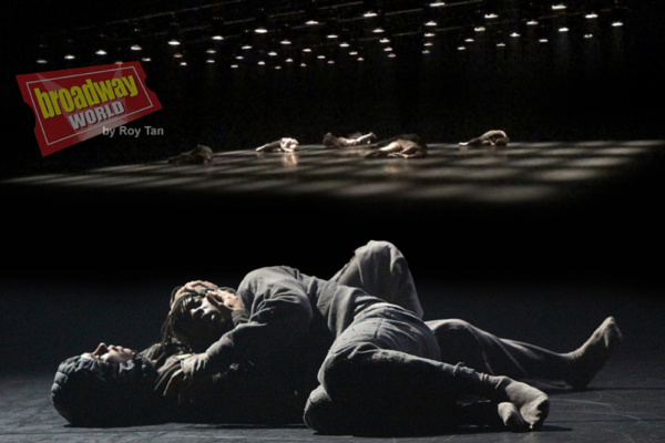 Photo Flash: First Look at Reckonings At Sadler's Wells Image