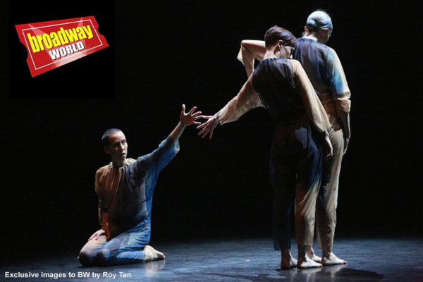Photo Flash: First Look at Reckonings At Sadler's Wells Image