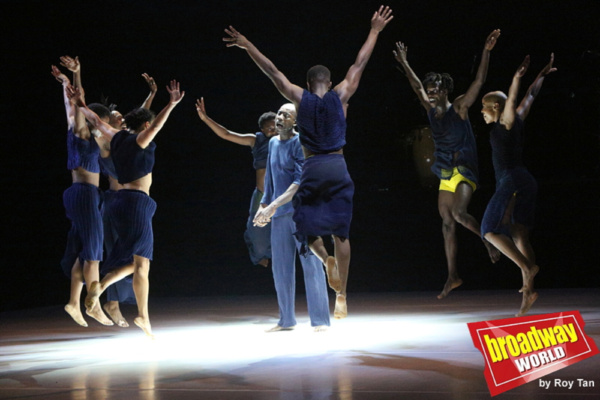 Photo Flash: First Look at Reckonings At Sadler's Wells Image