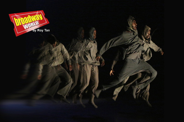 Photo Flash: First Look at Reckonings At Sadler's Wells Image
