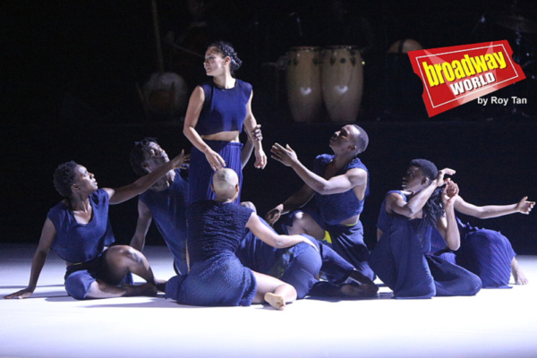 Photo Flash: First Look at Reckonings At Sadler's Wells Image