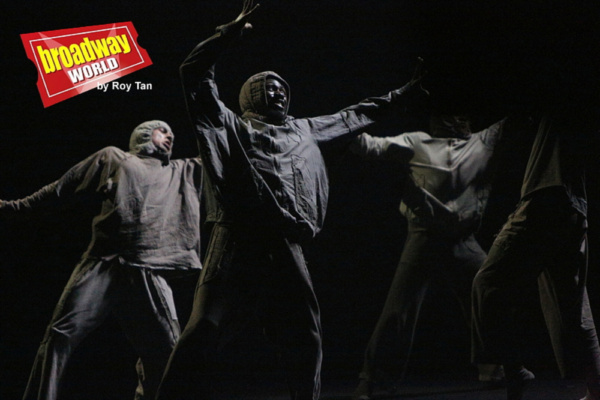 Photo Flash: First Look at Reckonings At Sadler's Wells Image