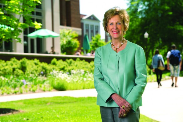 Nashville's Martha Rivers Ingram Among Honorees at 2019 Theatre Communications Group Gala Image