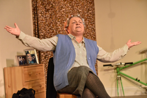 Photo Flash: Michael Frayn's HERE Approaches Final Performances Image
