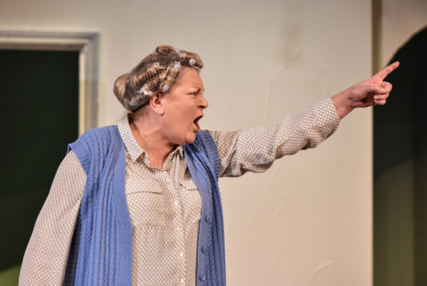 Photo Flash: Michael Frayn's HERE Approaches Final Performances Image