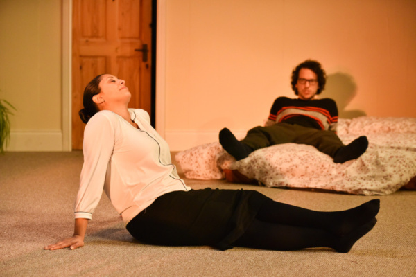 Photo Flash: Michael Frayn's HERE Approaches Final Performances Image