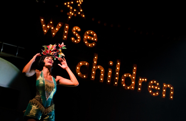 Photo Flash: First Look at WISE CHILIDREN at The Old Vic Image