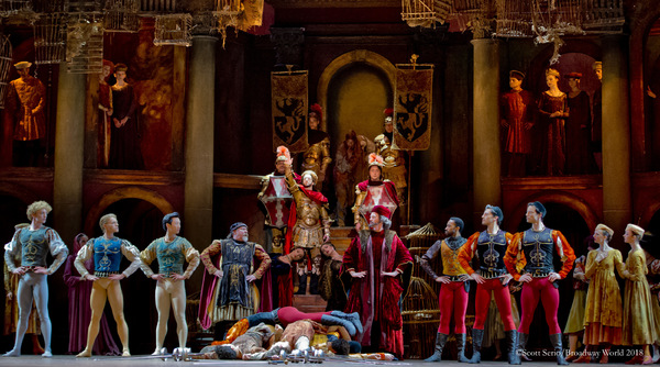 BWW Exclusive: ROMEO & JULIET at Academy Of Music in Philadelphia Image