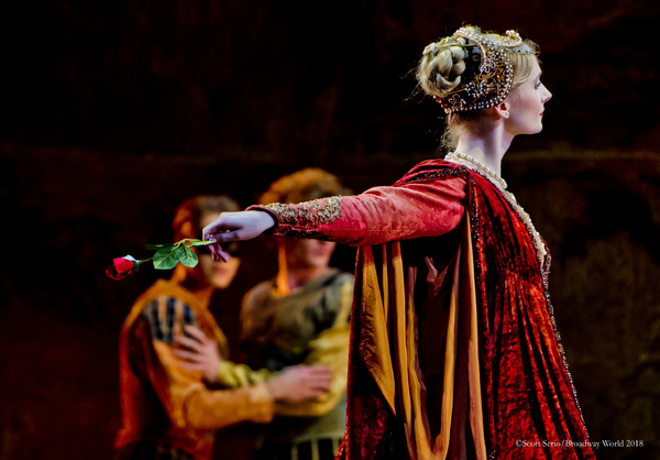 BWW Exclusive: ROMEO & JULIET at Academy Of Music in Philadelphia Image
