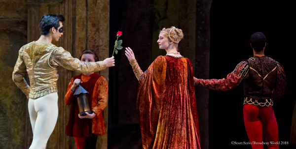 BWW Exclusive: ROMEO & JULIET at Academy Of Music in Philadelphia Image