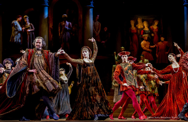 BWW Exclusive: ROMEO & JULIET at Academy Of Music in Philadelphia Image