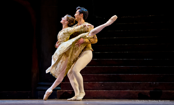 BWW Exclusive: ROMEO & JULIET at Academy Of Music in Philadelphia Image