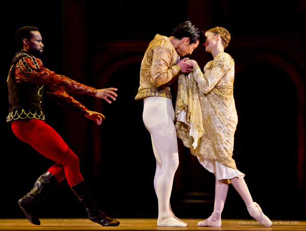 BWW Exclusive: ROMEO & JULIET at Academy Of Music in Philadelphia Image