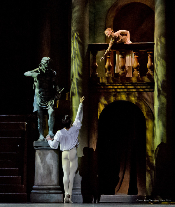 BWW Exclusive: ROMEO & JULIET at Academy Of Music in Philadelphia Image