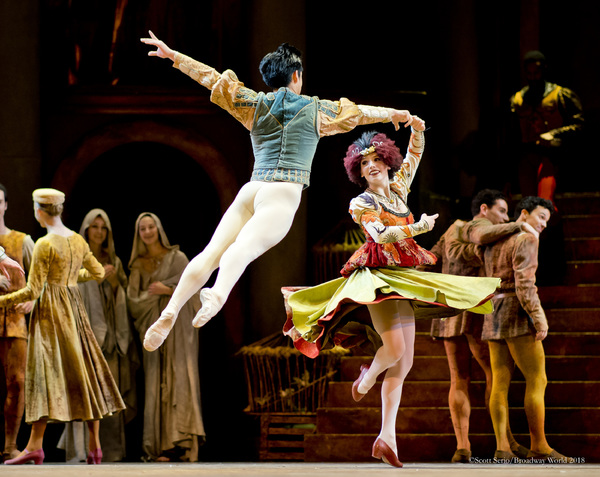 BWW Exclusive: ROMEO & JULIET at Academy Of Music in Philadelphia Image