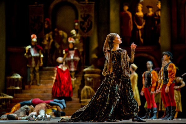 BWW Exclusive: ROMEO & JULIET at Academy Of Music in Philadelphia Image