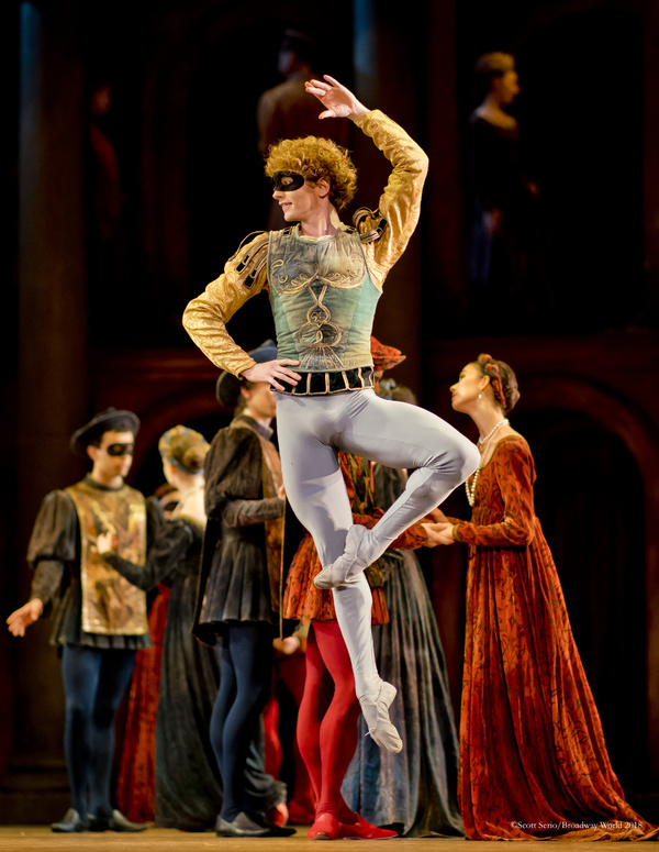 BWW Exclusive: ROMEO & JULIET at Academy Of Music in Philadelphia Image