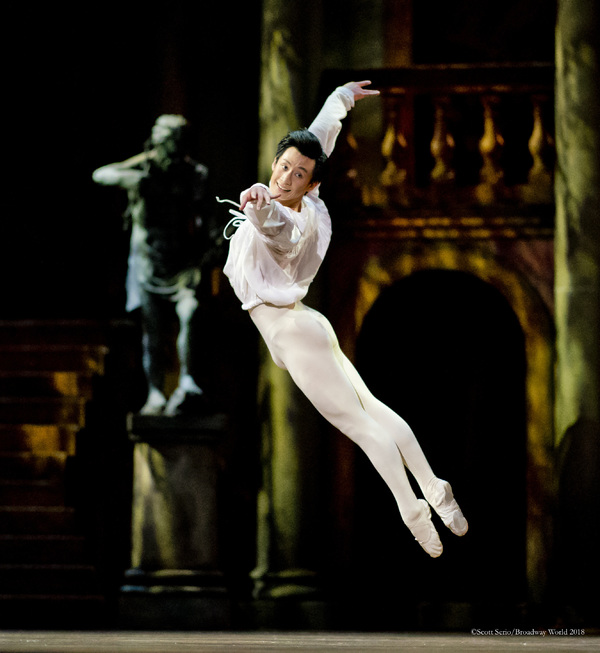 BWW Exclusive: ROMEO & JULIET at Academy Of Music in Philadelphia Image