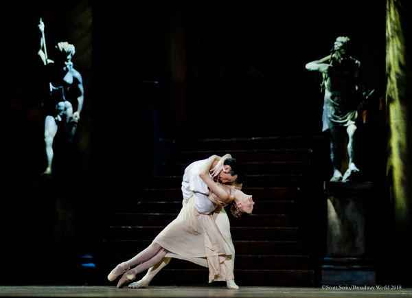 BWW Exclusive: ROMEO & JULIET at Academy Of Music in Philadelphia Image