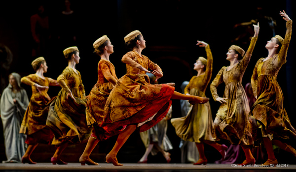 BWW Exclusive: ROMEO & JULIET at Academy Of Music in Philadelphia Image