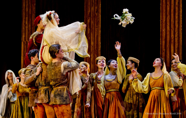 BWW Exclusive: ROMEO & JULIET at Academy Of Music in Philadelphia Image