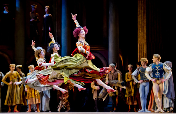 BWW Exclusive: ROMEO & JULIET at Academy Of Music in Philadelphia Image