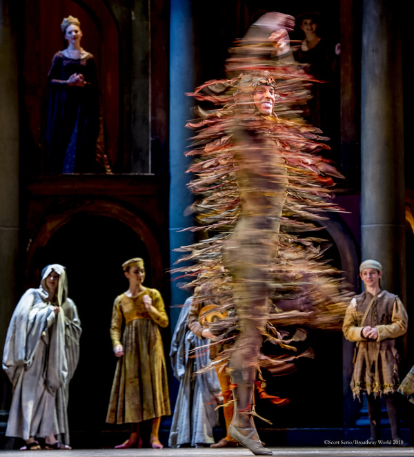 BWW Exclusive: ROMEO & JULIET at Academy Of Music in Philadelphia Image