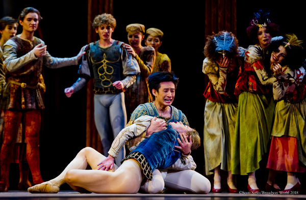 BWW Exclusive: ROMEO & JULIET at Academy Of Music in Philadelphia Image