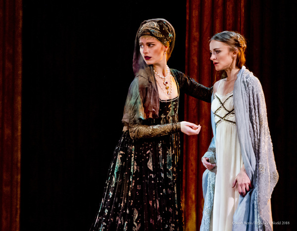 BWW Exclusive: ROMEO & JULIET at Academy Of Music in Philadelphia Image