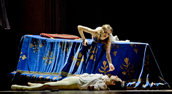 BWW Exclusive: ROMEO & JULIET at Academy Of Music in Philadelphia Image