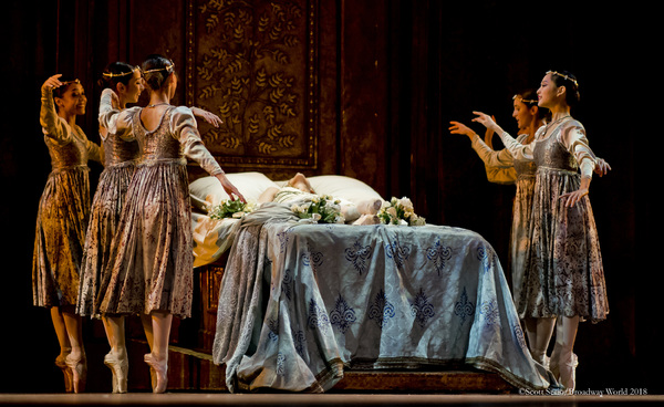 BWW Exclusive: ROMEO & JULIET at Academy Of Music in Philadelphia Image