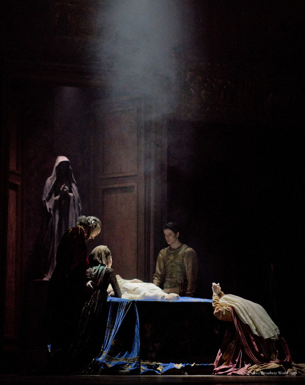BWW Exclusive: ROMEO & JULIET at Academy Of Music in Philadelphia Image