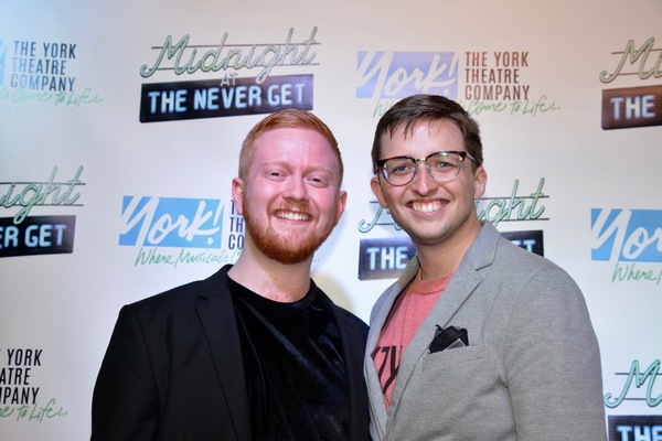 Max Friedman and Will Roland Photo